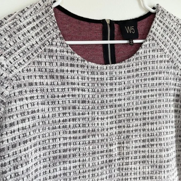 W5 short sleeve blouse - Picture 3 of 5